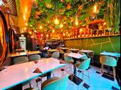 staff run restaurant for