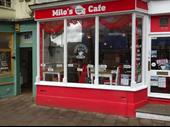 licensed café prime teignmouth