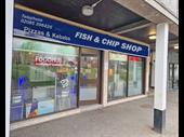 well-established evening-only fish chip
