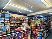 convenience store off-licence lottery