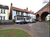 community village pub pill