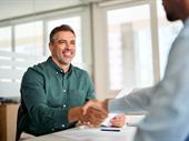 high-turnover specialist recruitment agency