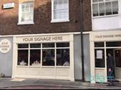 fully fitted restaurant near