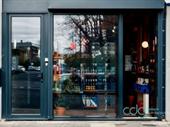 fully fitted wine bar