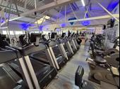 highly regarded fitness gym