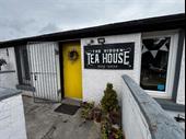 unique cafe tea house