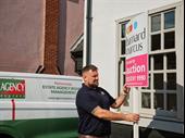 agency express van-based resale
