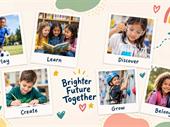 vibrant children's holiday club