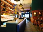 turnkey restaurant cocktail bar
