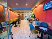 artisan bakery cafe for