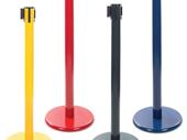 queue management solutions retractable