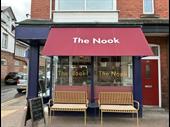 popular well established cafe