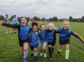 six-figure children's sports holiday