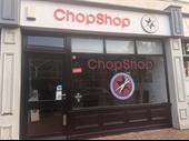 established barber shop madeley