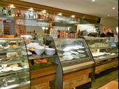 licensed cafe tea rooms