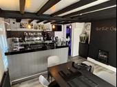 licensed cafe bar for