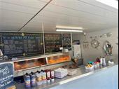 popular village chip shop