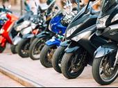 motorcycle moped business for