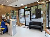 modern private dental practice
