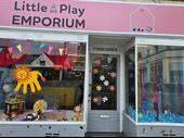 established children's play cafe