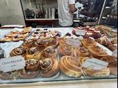 most attractive bakery coffee