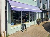 a thriving award-winning delicatessen