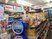 off licence with convenience