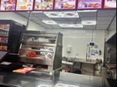 unopposed chicken takeaway for