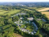 established pembrokeshire holiday park