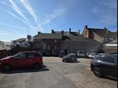 town centre retail development