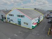 freehold warehouse with offices