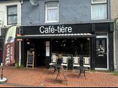 established cafe skewen for