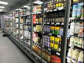 ultra modern convenience store