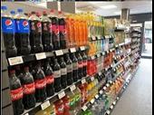 ultra modern convenience store