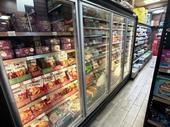 fully equipped supermarket bakery