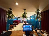 well-fitted south asian restaurant