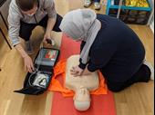 first aid training business