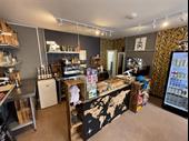 thriving beautifully coffee shop
