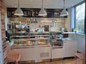licensed coffee shop cafe
