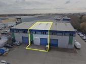 income producing industrial investment