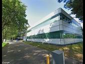 secure automotive yard with