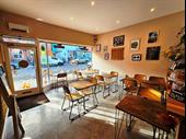 premium brunch cafe coffee