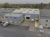 substantial freehold industrial warehouse