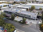 high-spec food production facility