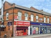 fully let mixed-use investment