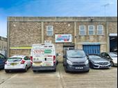 versatile industrial warehouse with