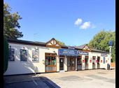 detached fish chip takeaway
