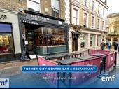 former city centre bar