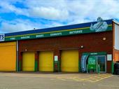 to let industrial premises