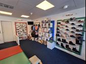children s footwear store